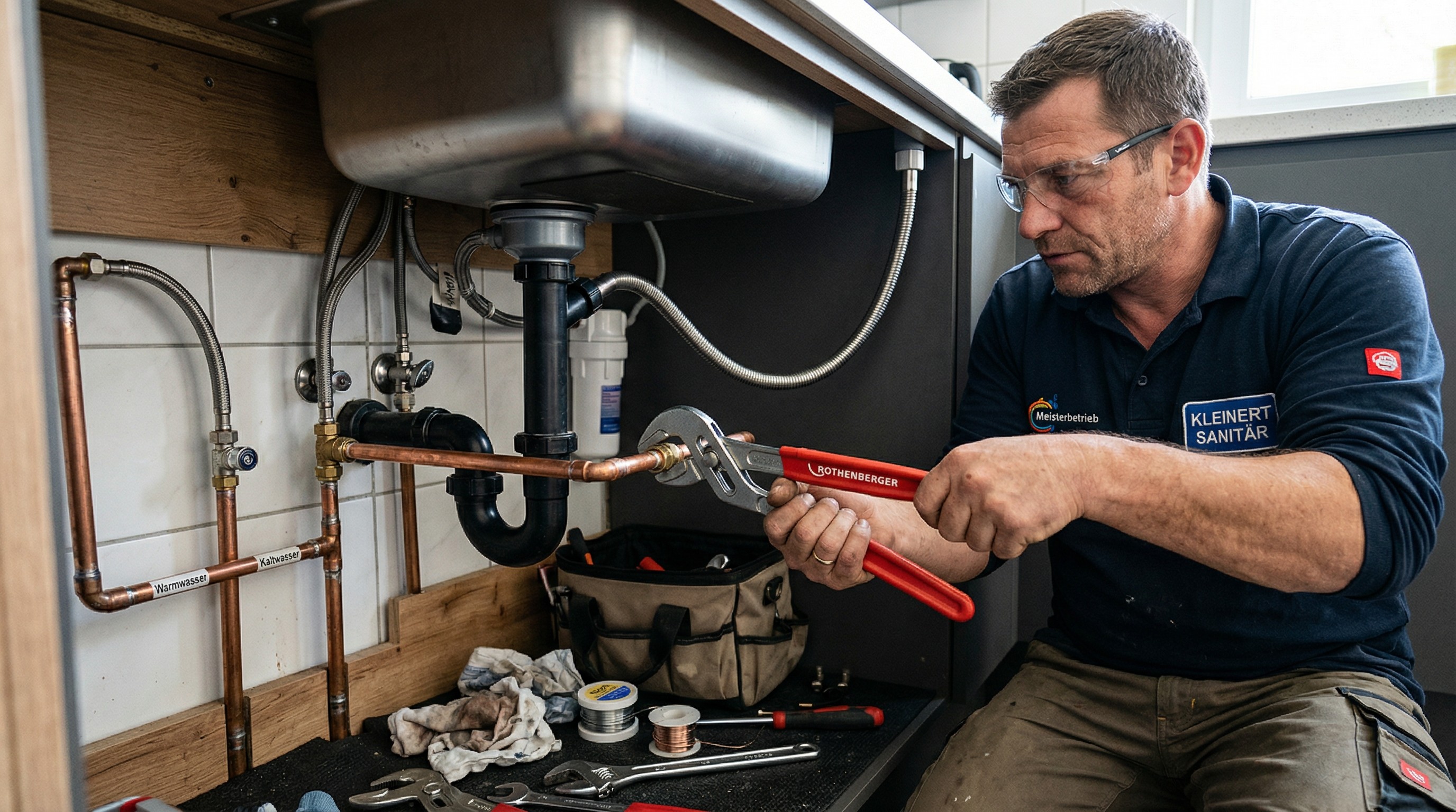 Thomas Schön Heizung- und Sanitär – Sanitärinstallateur Plech